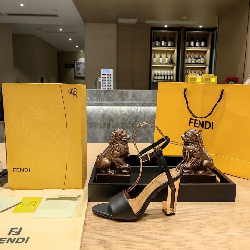 Fendi Sandals